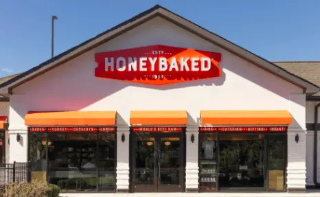 HoneyBaked Food Store Survey