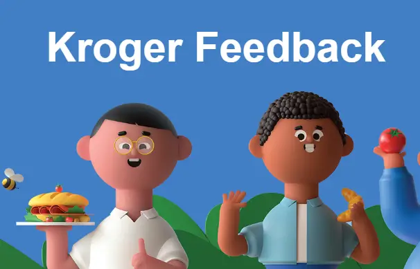 Kroger customer survey