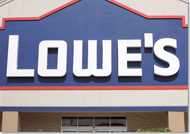 Lowe's return policy official